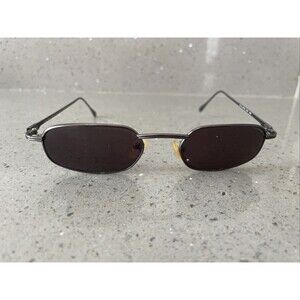 Ralph Lauren Eyeglass Frames ONLY 913/S WS4 Grey Rectangular Full Rim 51-20-130